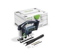 Festool 576530 CARVEX PSBC 420 EB-Li Sierra de calar sin cable básica