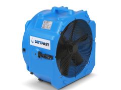 Dryfast Ventilador axial DAF6000