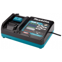 Makita 191E07-8 Cargador XGT DC40RA