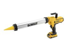 DeWalt DCE580D1-QW DCE580D1 Pulverizador de masilla 18V 2.0Ah Li-Ion salchichas 300-600ml