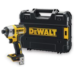 DeWalt DCF887NT-XJ DCF887NT Llave de impacto sin escobillas 18V sin baterías ni cargador en TSTAK