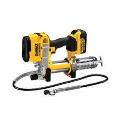 DeWalt DCGG571M1-QW DCGG571M1 Pistola de engrasar de 18 voltios 4,0 Ah Li-ion