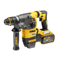 DeWalt DCH334X2-QW Martillo Accu-combi SDS-Plus FlexVolt 54V 9.0Ah Li-Ion + Mandril de cambio rápido