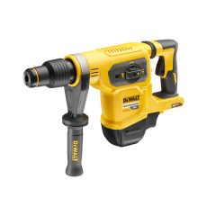 DeWalt DCH481N-XJ FlexVolt Accu Combi Hammer SDS-Max 54V Cuerpo sin baterías y cargador + 5 años de garantía del distribuidor!