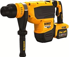 DeWalt ¡DCH735X2-QW FlexVolt Accu Combi Hammer SDS-Max 54V 9.0Ah Li-Ion + 5 años de garantía del distribuidor!