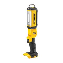 DeWalt DCL050-XJ DCL050 Lámpara de inspección Led de 18 voltios Li-ion sin baterías ni cargador + garantía del distribuidor