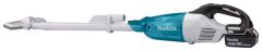 Makita Aspiradora sin cable DCL281RTWX 18V 5.0Ah Li-Ion