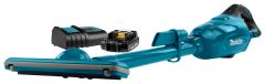 Makita DCL282FSY Aspirador de mano a batería Azul 18V 1.5Ah Li-Ion