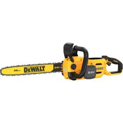 DeWalt DCMCS574X1-QW Motosierra Accu FlexVolt Cuerpo de alta potencia 54V 9.0Ah