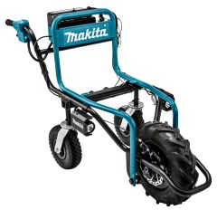 Makita Carretilla DCU180Z 18V sin baterías ni cargador