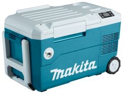 Makita DCW180Z Congelador/enfriador de 18V con función de calefacción sin pilas ni cargador