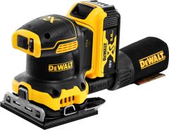 DeWalt DCW200P2 Accu Sander 18V 5.0Ah Li-ion