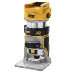 DeWalt Cortadora de cantos sin cable DCW600N-XJ 18V sin baterías ni cargador