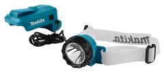 Makita DEBDML800 BML800 Faro Led 14,4/18 Volt Li-ion Batería