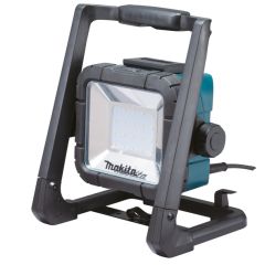 Makita DEADML805 DML805 Lámpara LED de 14,4/18 voltios sin pilas ni cargador