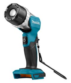 Makita DEADML808 DML808 Lámpara de batería ajustable de 14,4/18 voltios