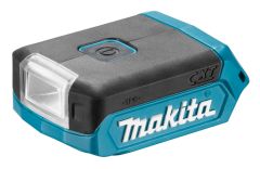 Makita DEAML103 Linterna compacta para batería deslizante de 10,8 voltios