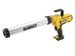 DeWalt DCE580N-XJ DCE580N Pulverizador de masilla 18V sin baterías ni cargador Salchichas 300-600ml