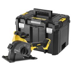 DeWalt DCG200NT-XJ Cortadora de ranuras DCG200NT Flexvolt 54 Volt Li-ion 0-32 mm sin baterías ni cargador