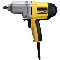 DeWalt DW292-QS DW292 Llave de impacto para trabajos pesados con toma de 1/2".