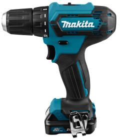 Makita DF333DSAJ Taladro/atornillador de 12 voltios máx. 2,0 Ah de iones de litio en caja M