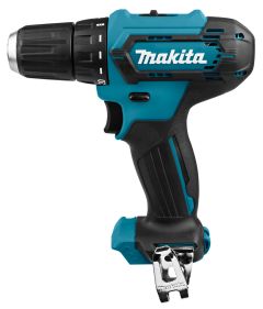 Makita DF333DZJ Taladro/Atornillador 12 voltios max sin escobillas y cargador en caja M