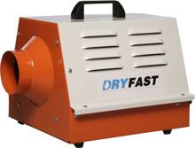 Dryfast DFE20T Calentador eléctrico