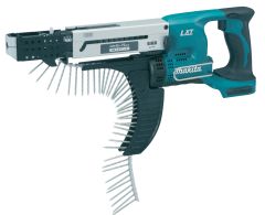 Makita Atornillador sin cable de 18 voltios DFR750Z sin batería ni cargador