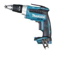 Makita DFS250ZJ Atornillador sin cable de 18 voltios