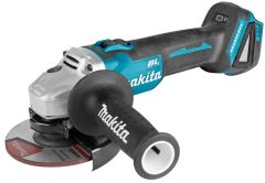 Makita DGA504Z Amoladora angular 18V 125 mm sin baterías ni cargador + 5 años de garantía del distribuidor