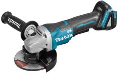 Makita DGA505Z Amoladora angular con cuerpo de 18V 125 mm