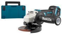 Makita DGA511ZJ Amoladora angular 18V 125 mm sin baterías ni cargador en caja MB