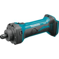 Makita Amoladora recta DGD801Z de 18 voltios, sin baterías ni cargador