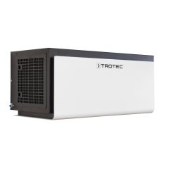 Trotec 1125000410 DH 15 VPR+ Luftentfeuchter 22L/24H