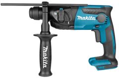 Makita DHR164ZJ Martillo perforador de 14,4 voltios sin baterías ni cargador en caja M