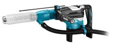 Makita DHR400ZUN1 Martillo combinado 2 x 18V sin baterías ni cargador sds-max con emisor AWS y kit de aspiración