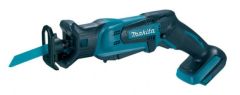 Makita DJR183ZJ Sierra de sierra de 18 voltios sin baterías ni cargador + 5 años de garantía del distribuidor