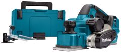 Makita DKP181ZJ Cepillo sin cable 18V sin baterías ni cargador + 5 años de garantía del distribuidor