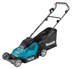 Makita DLM432Z Cortacésped a batería de 43 cm 2 x 18V excl. baterías y cargador