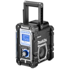 Makita DMR106B Radio de construcción con Bluetooth