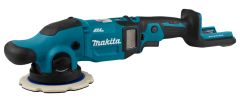 'Makita DPO600Z Accu Excentric Polisher 18V 150 mm sin baterías ni cargador + 5 años de garantía del distribuidor ''''.'