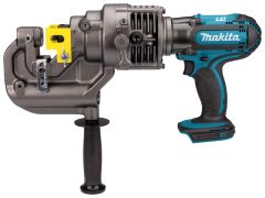 Makita DPP200ZK punzonadora sin cable 18V sin baterías ni cargador