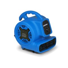 Dryfast DRF1250 Ventilador radial/secador de cinta