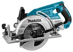 Makita Sierra circular sin cable DRS780Z 2 x 18V 185 mm sin baterías ni cargador