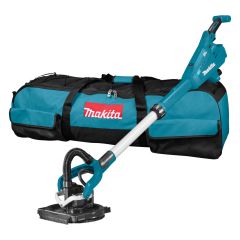 Makita Lijadora de cuello largo DSL800ZU 18V sin baterías ni cargador en bolsa