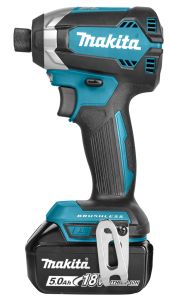 Makita DTD153RTJ Atornillador de impacto 18V 5.0Ah Li-Ion