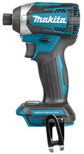 Makita DTD154ZJ Atornillador de impacto 18V sin baterías ni cargador