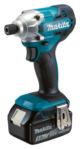 Makita DTD156RTJ Atornillador de impacto 18V 5.0Ah Li-Ion