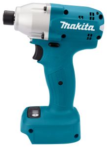 Makita DTDA140Z atornillador de impacto regulable 140Nm 14,4 voltios sin pilas ni cargador