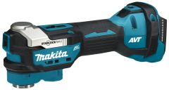 Makita DTM52ZJ Multiherramienta Starlock Max 18V sin baterías ni cargador en Mbox